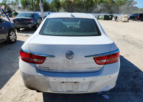 2016 Buick Verano Convenience from USA, damaged, VIN 1G4PR5SK9G4144242